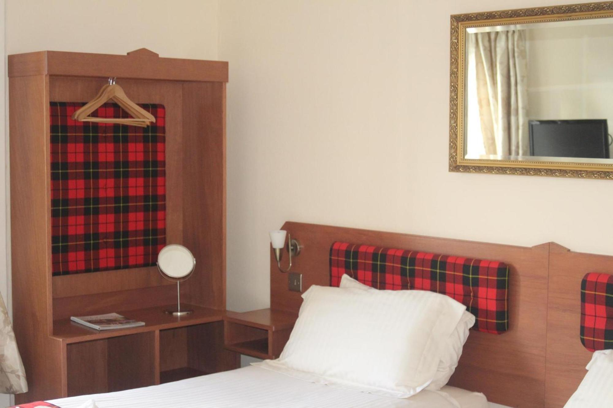 Highland House Callander Habitación foto