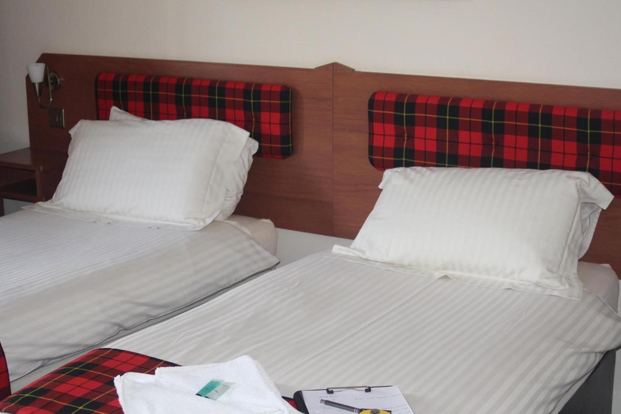 Highland House Callander Habitación foto
