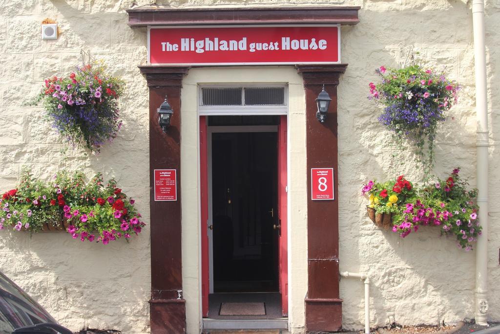 Highland House Callander Exterior foto