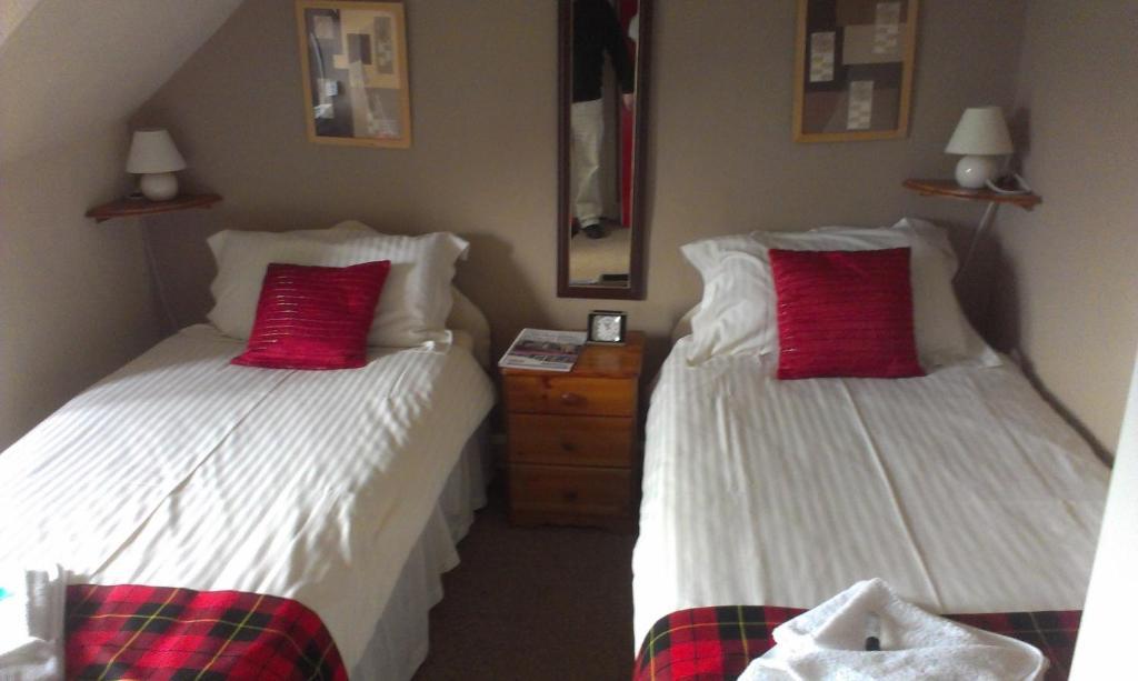 Highland House Callander Habitación foto