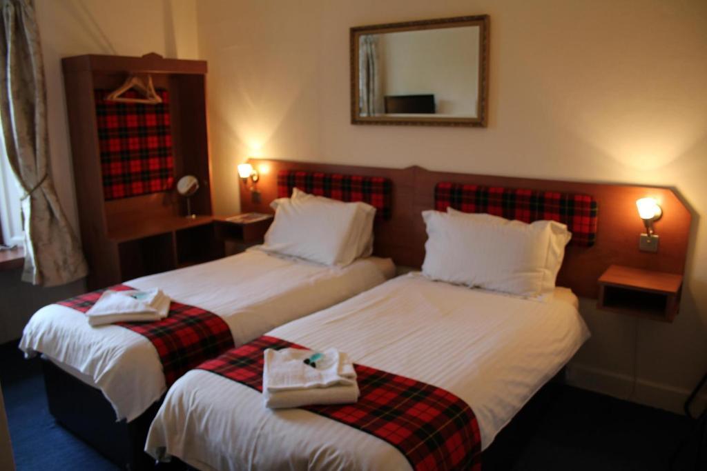 Highland House Callander Habitación foto