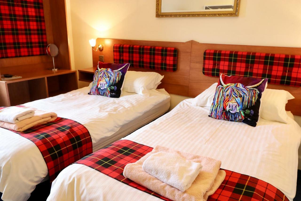 Highland House Callander Exterior foto